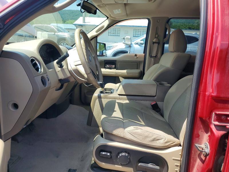 2008 Ford F150 Supercrew