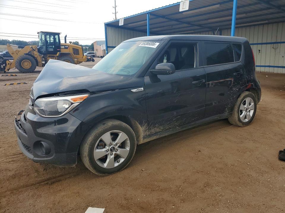 2019 KIA Soul Base