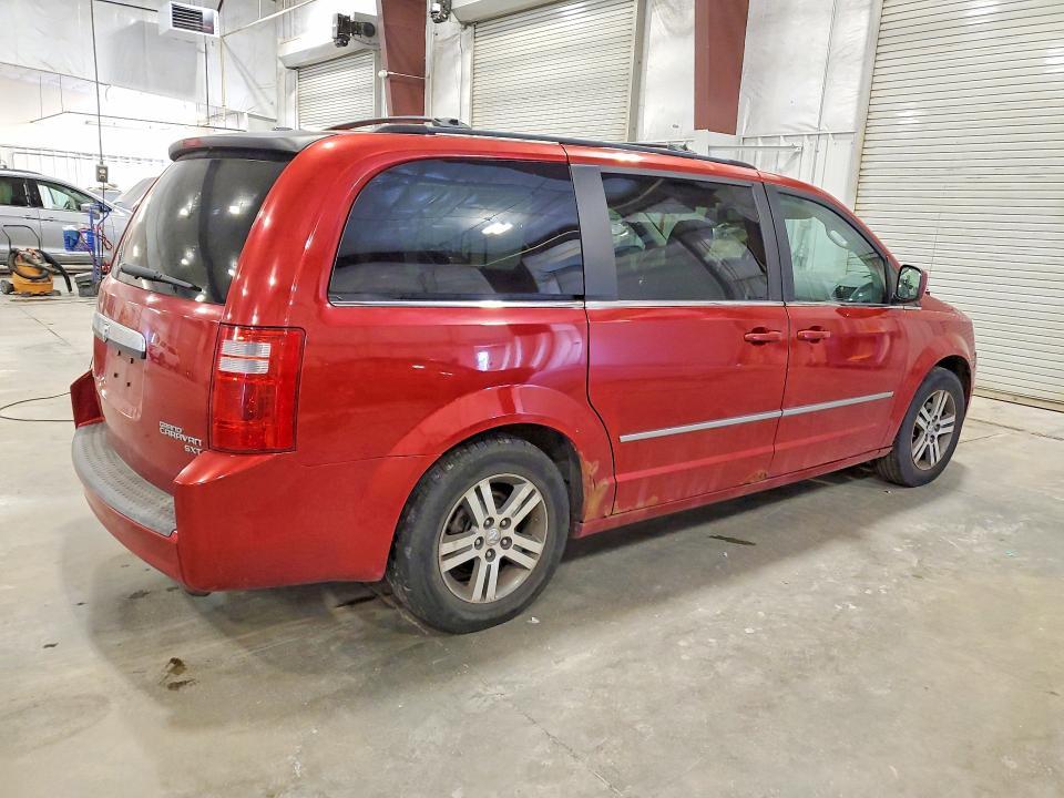2010 Dodge Grand Caravan sxt