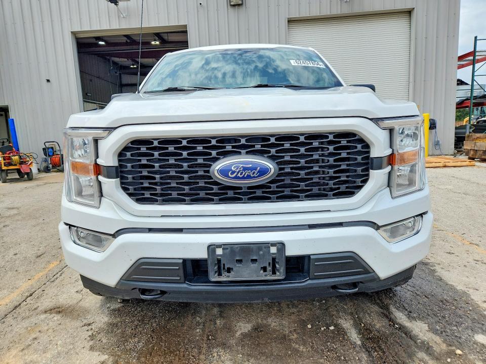 2022 Ford F150 Supercrew