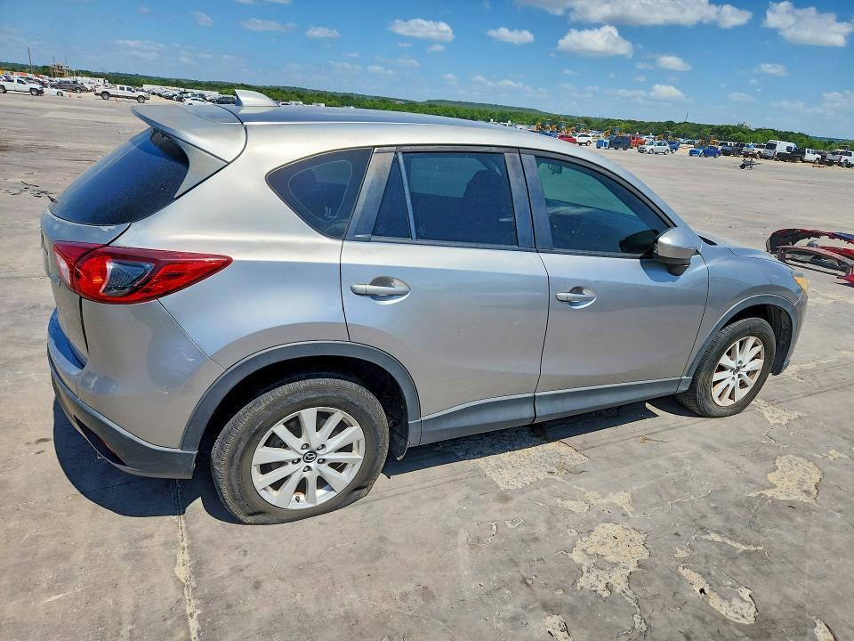2013 Mazda Cx-5 Sport