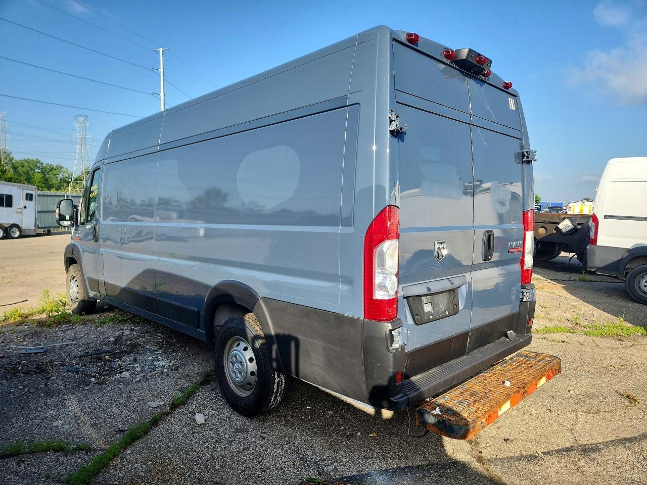 2020 Dodge RAM Promaster 3500