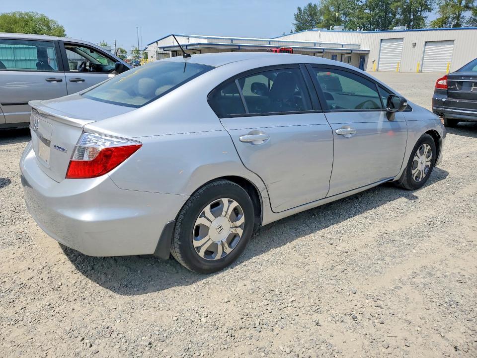 2012 Honda Civic Hybrid