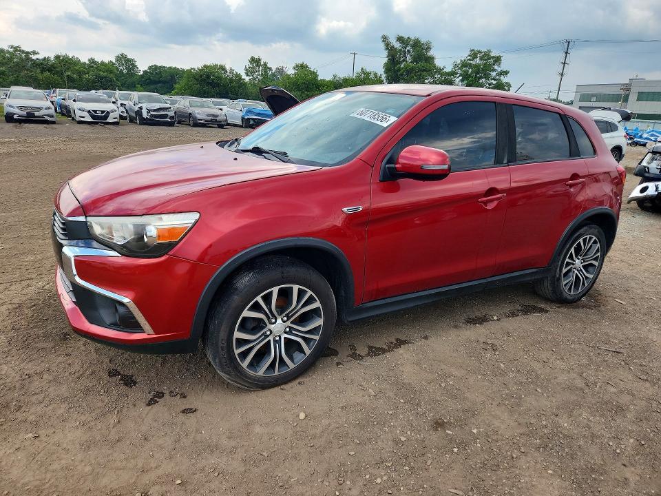 2016 Mitsubishi Outlander Sport es