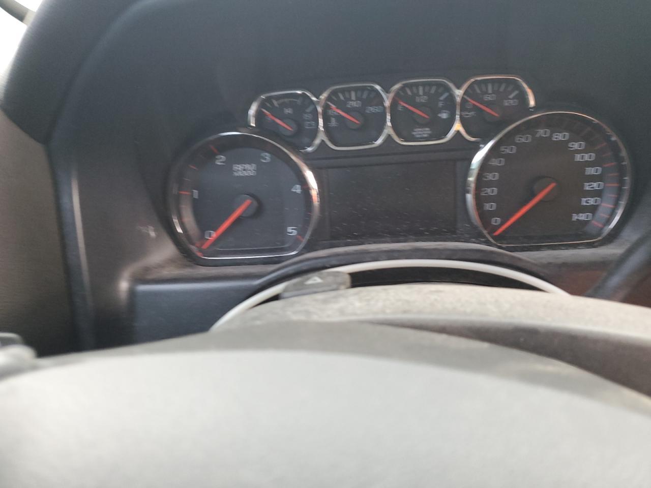 2016 GMC Sierra K3500 SLT