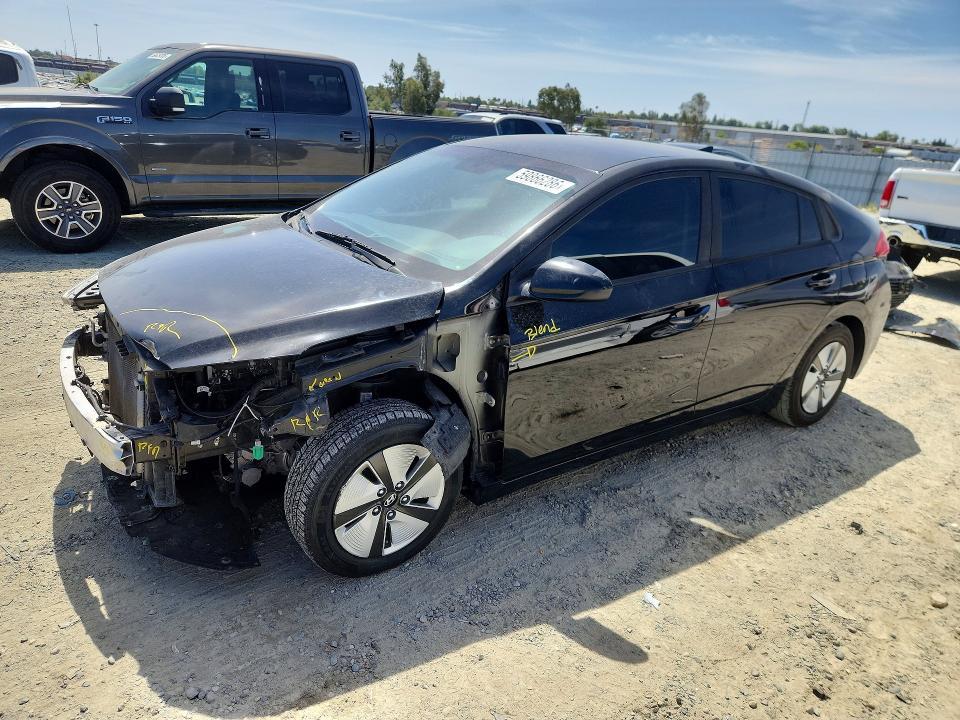 2019 Hyundai Ioniq Blue