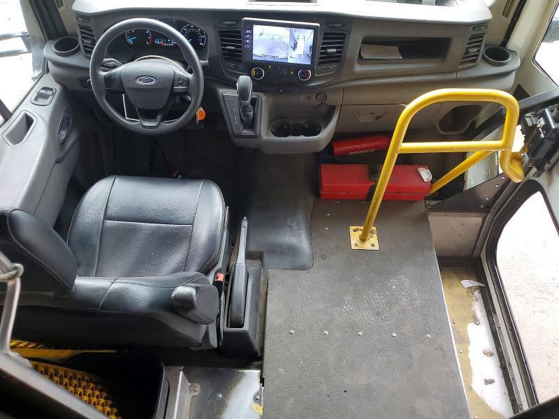 2021 Ford Transit Delivery Truck