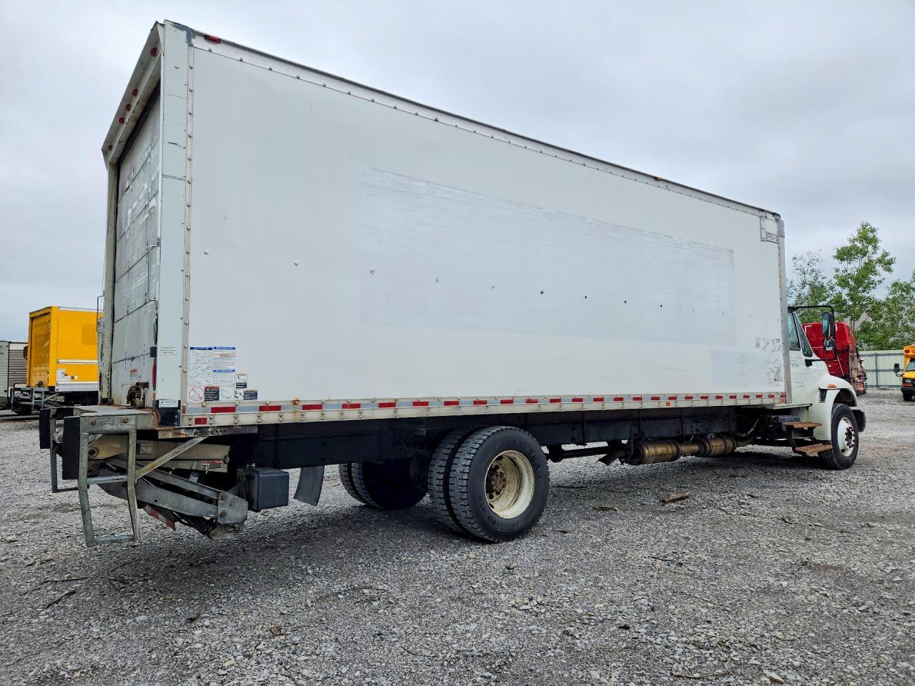 2017 International 4000 4300
