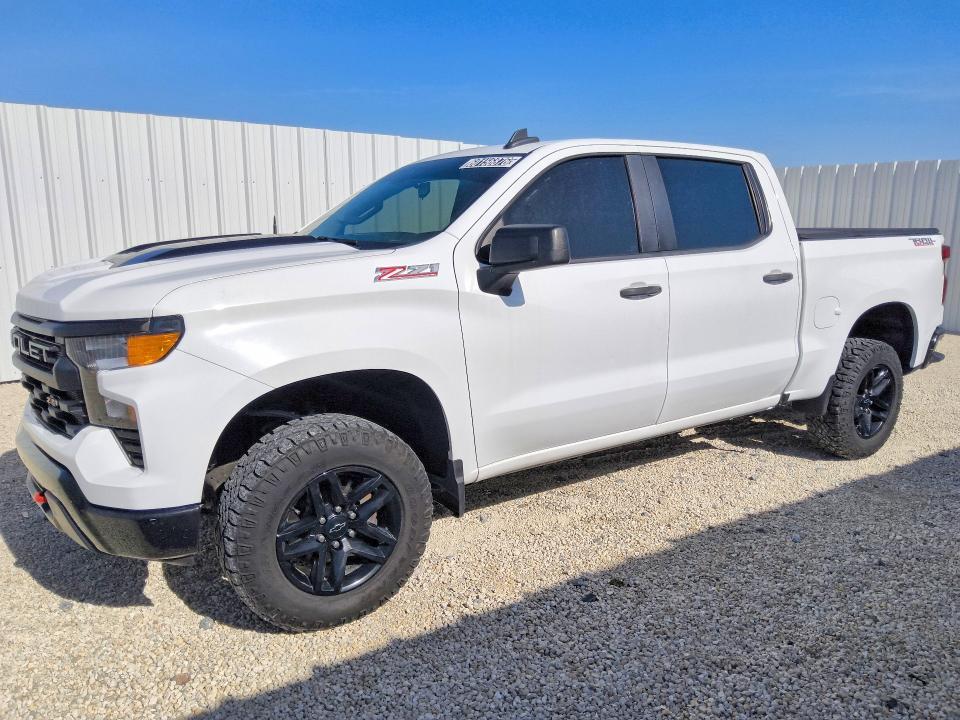 2023 Chevrolet Silverado K1500 Trail Boss Custom