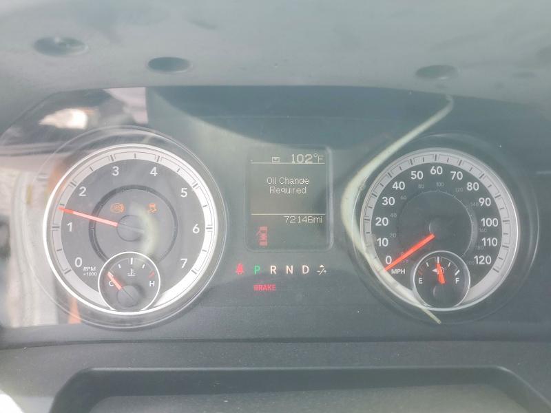 2015 Dodge RAM 1500 ST