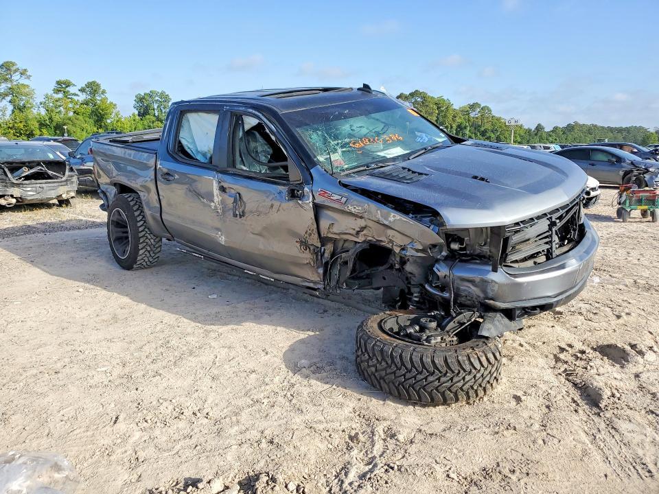 2020 Chevrolet Silverado K1500 RST