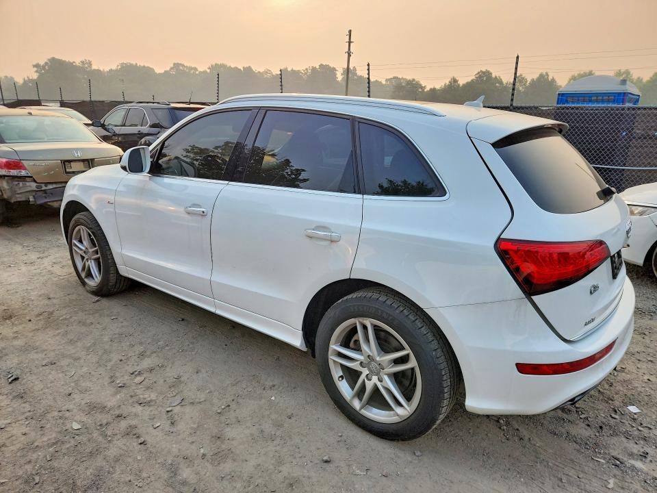 2016 Audi Q5 Premium Plus S-line