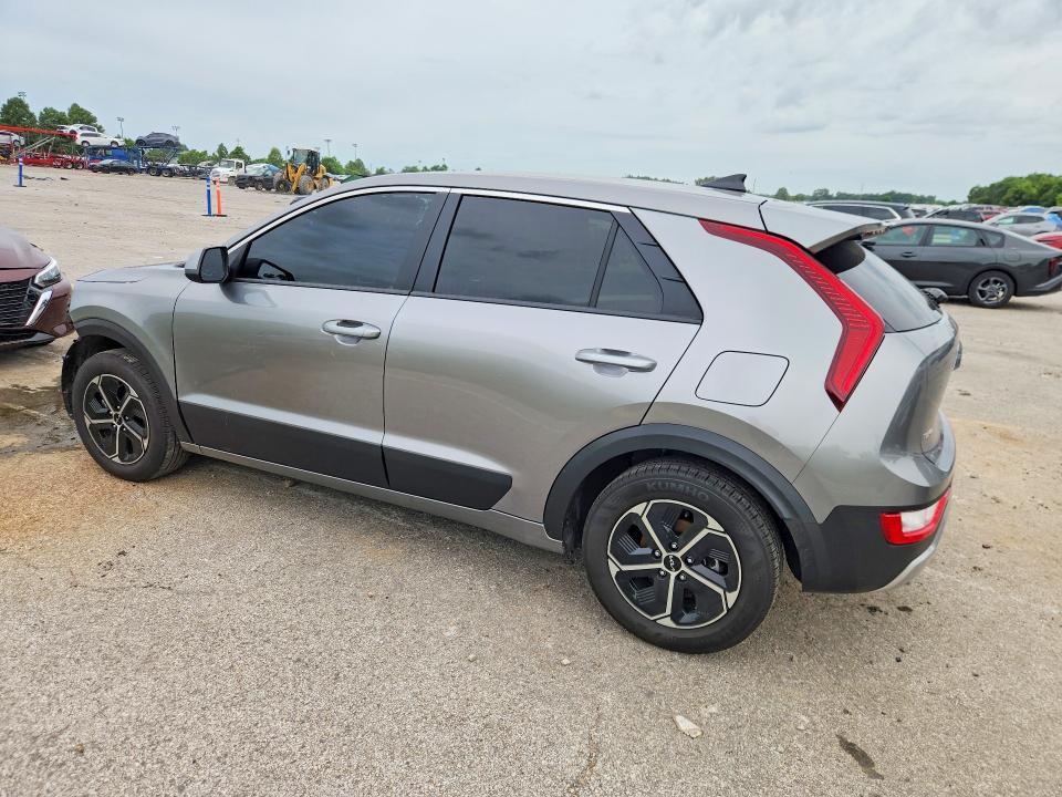 2026 KIA Niro lx