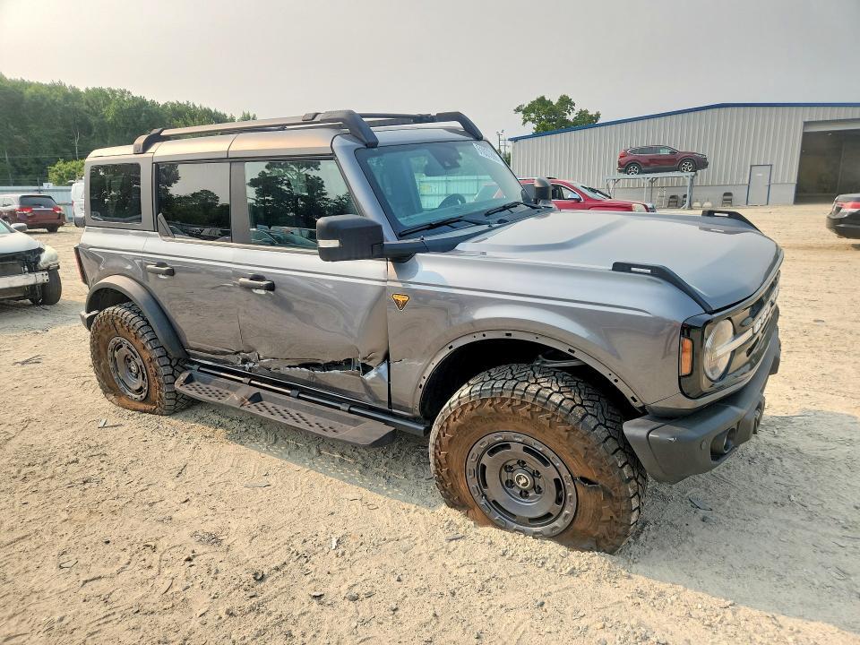2023 Ford Bronco Base/big Bend/black Diamond/ou