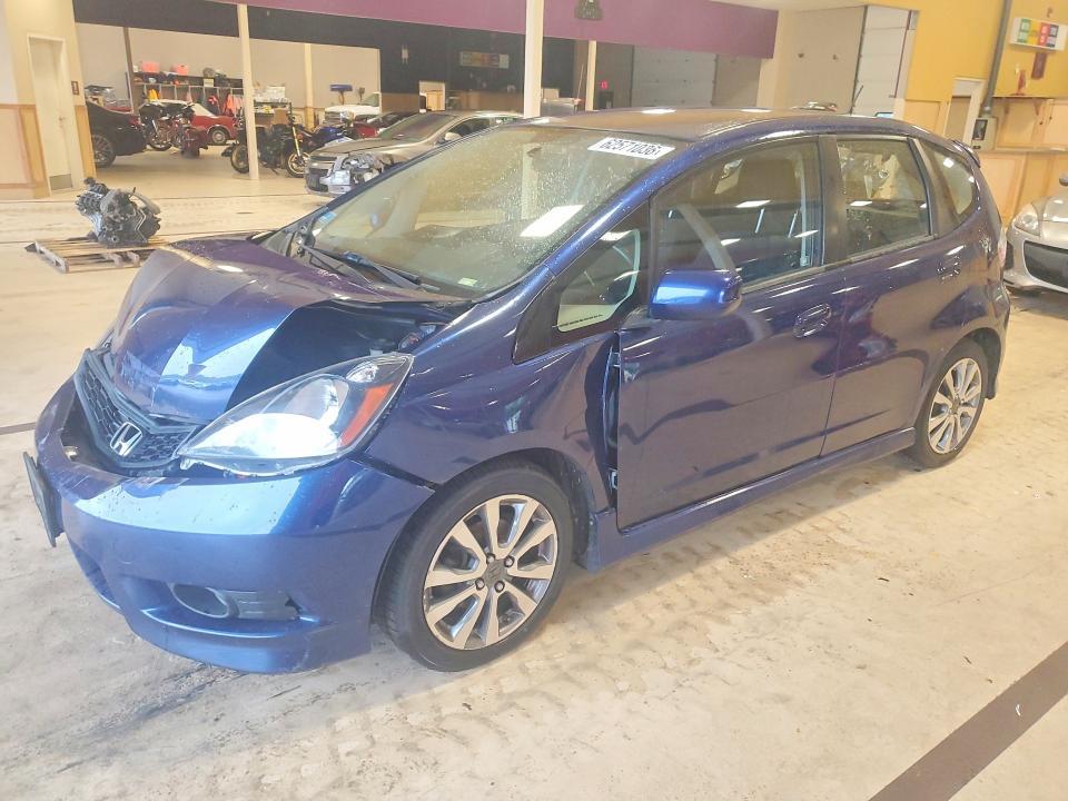 2013 Honda Fit Sport