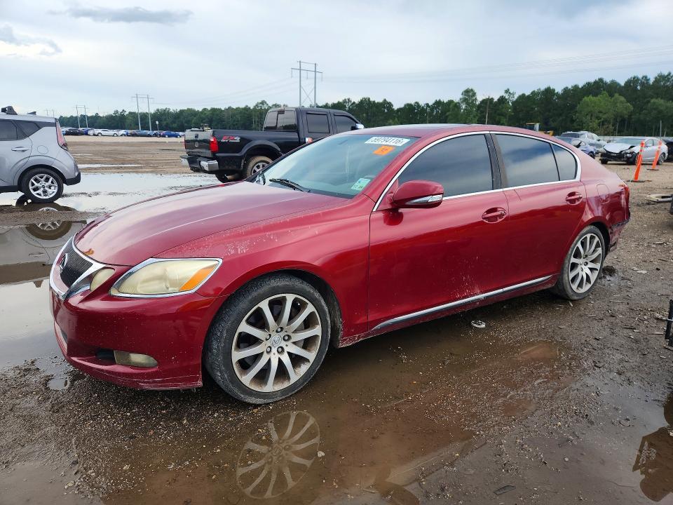 2008 Lexus Gs 350