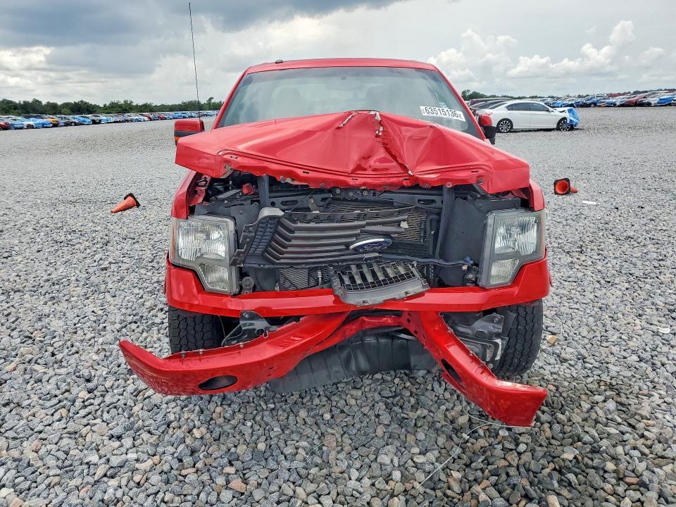2010 Ford F150 Supercrew