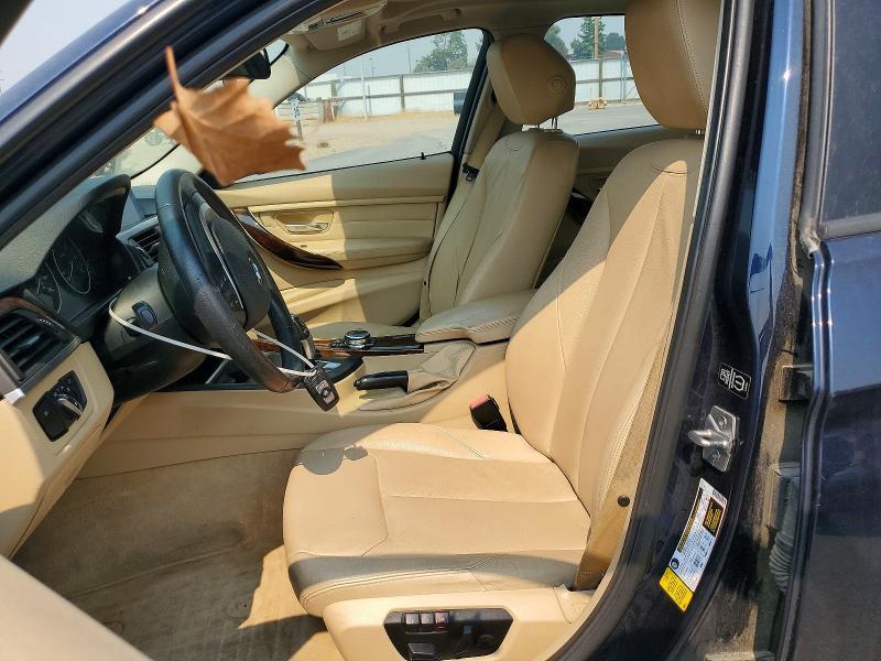 2014 BMW 328 d
