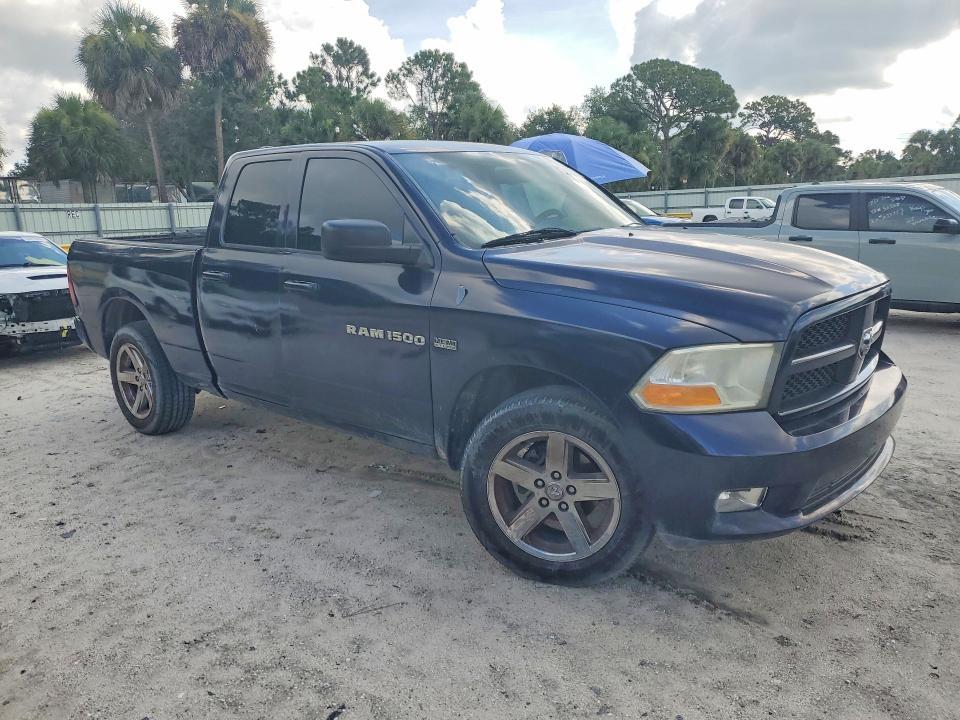 2012 Dodge RAM 1500 ST