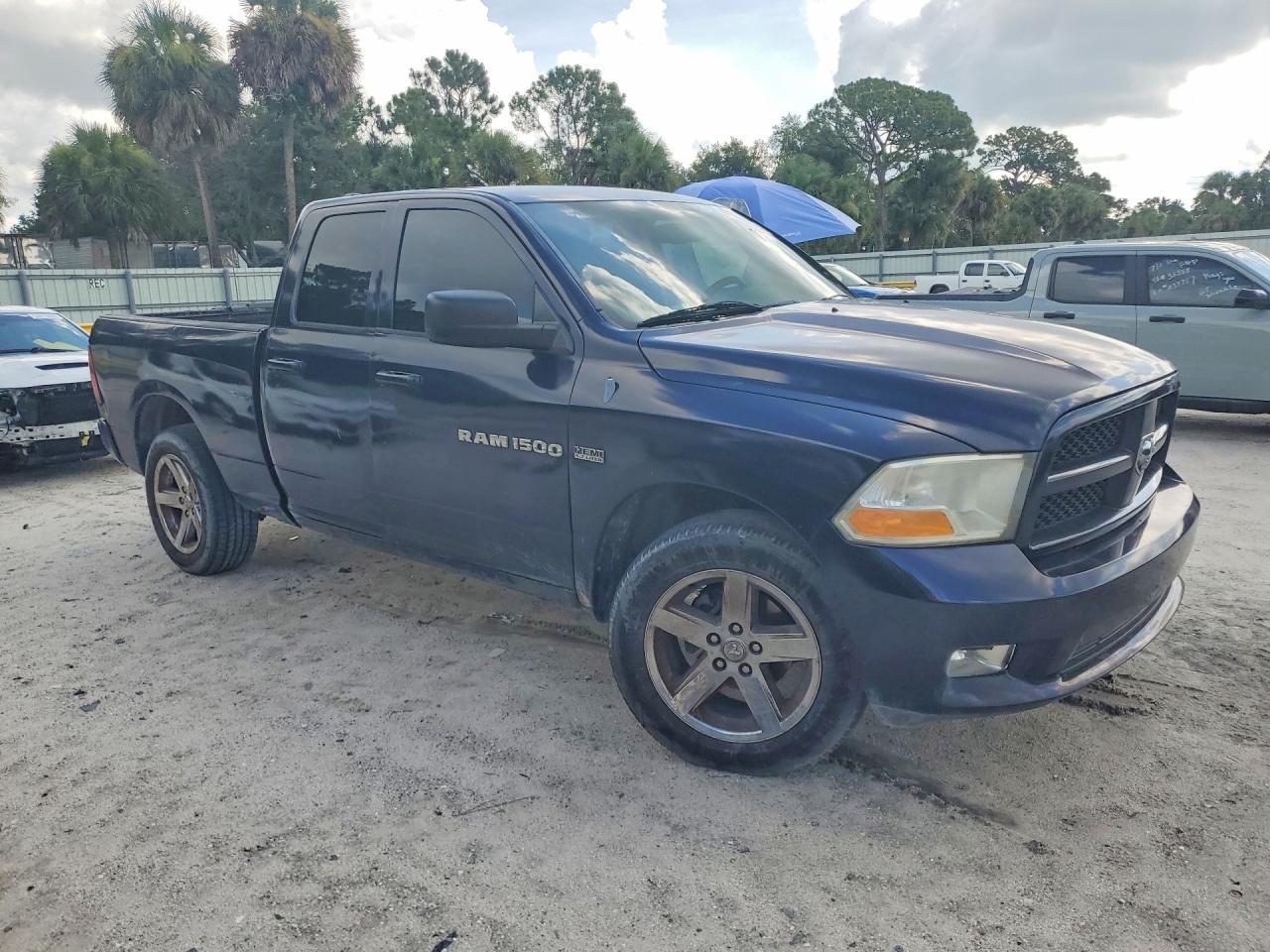 2012 Dodge RAM 1500 ST