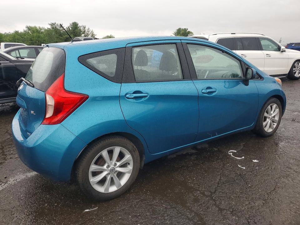 2014 Nissan Versa Note s
