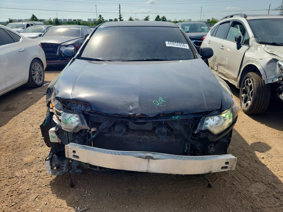 2012 Acura Tsx Tech