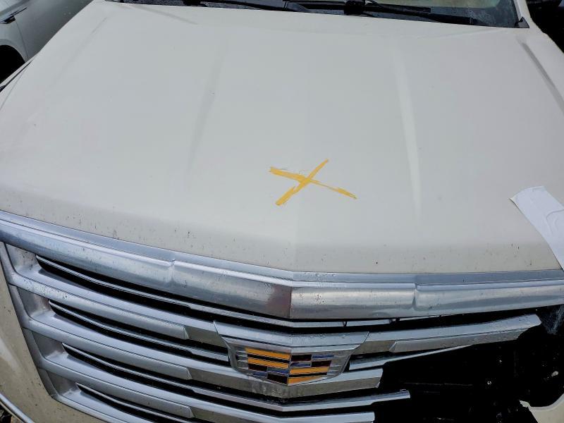 2015 Cadillac Escalade esv Platinum