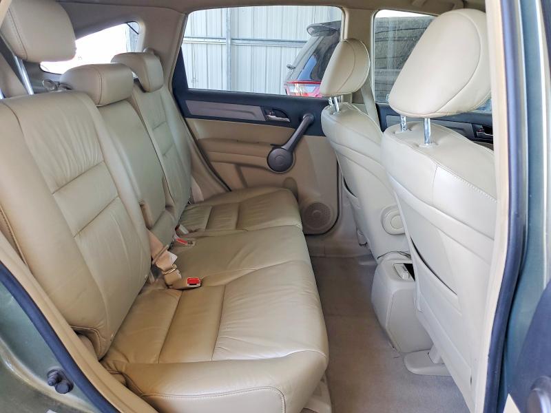 2009 Honda Cr-v exl