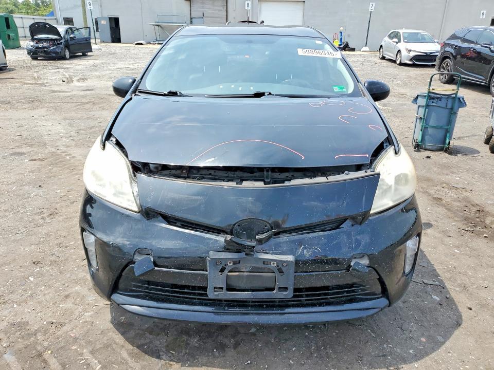 2013 Toyota Prius Persona Series se