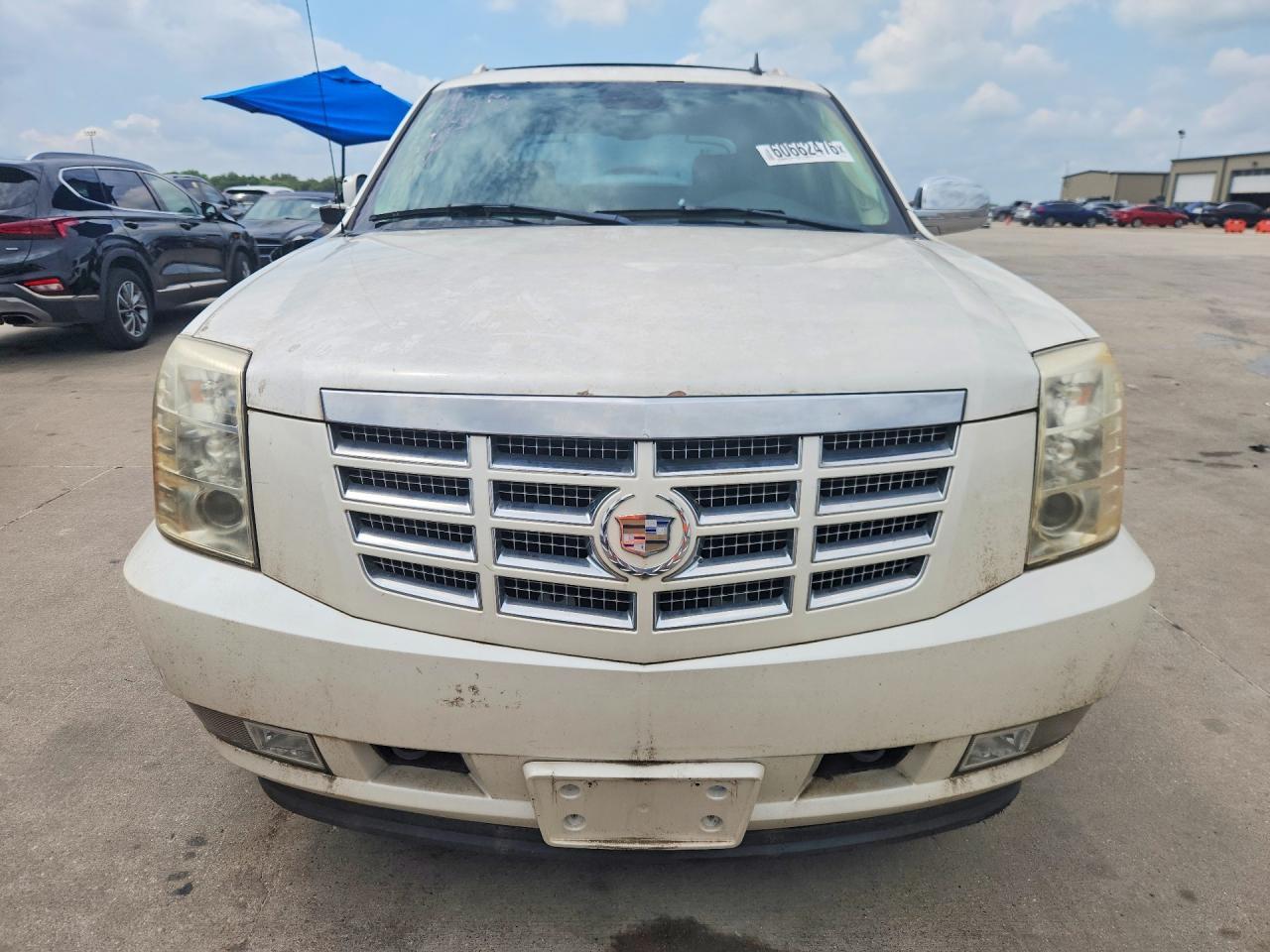 2008 Cadillac Escalade EXT