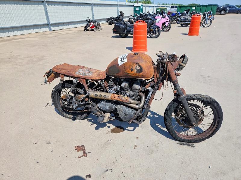 2016 Triumph Scrambler