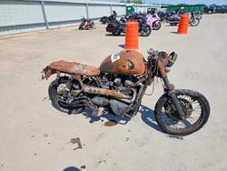 Triumph salvage cars for sale: 2016 Triumph Scrambler