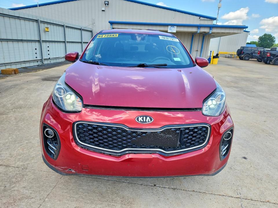 2019 KIA Sportage lx