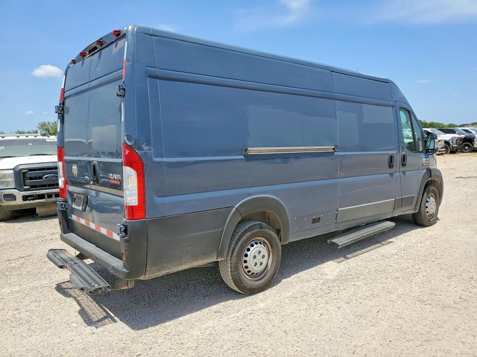 2019 Dodge Ram Promaster 3500 Delivery van