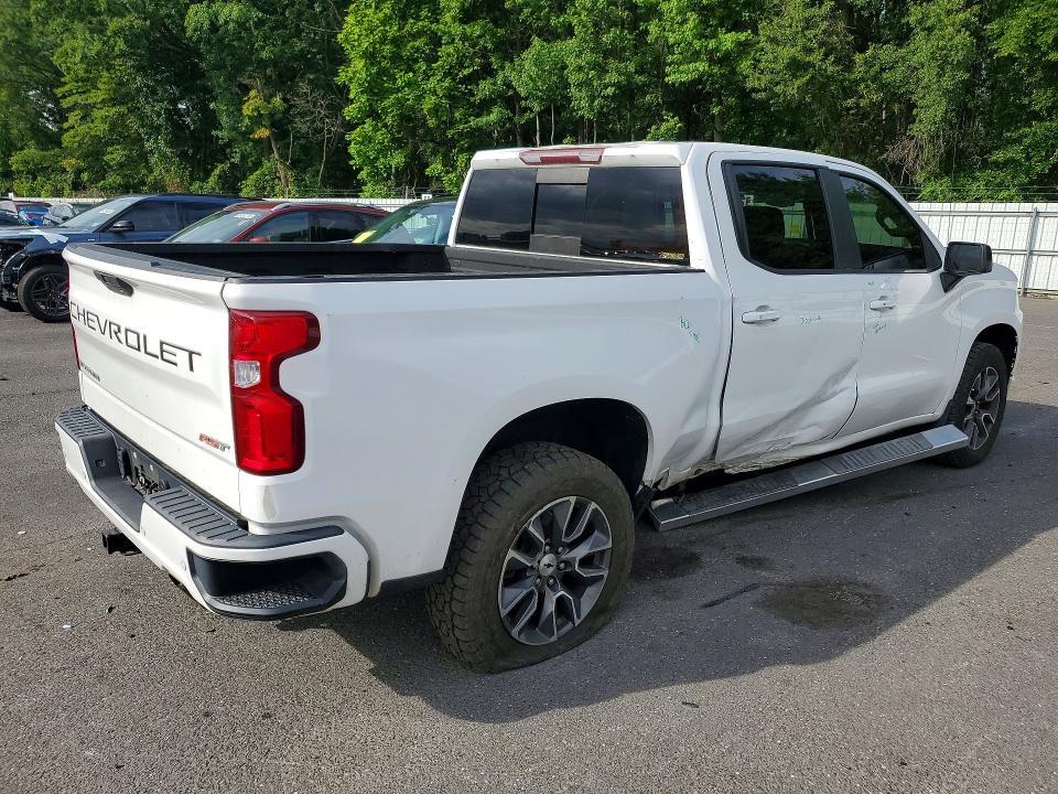 2019 Chevrolet Silverado K1500 RST