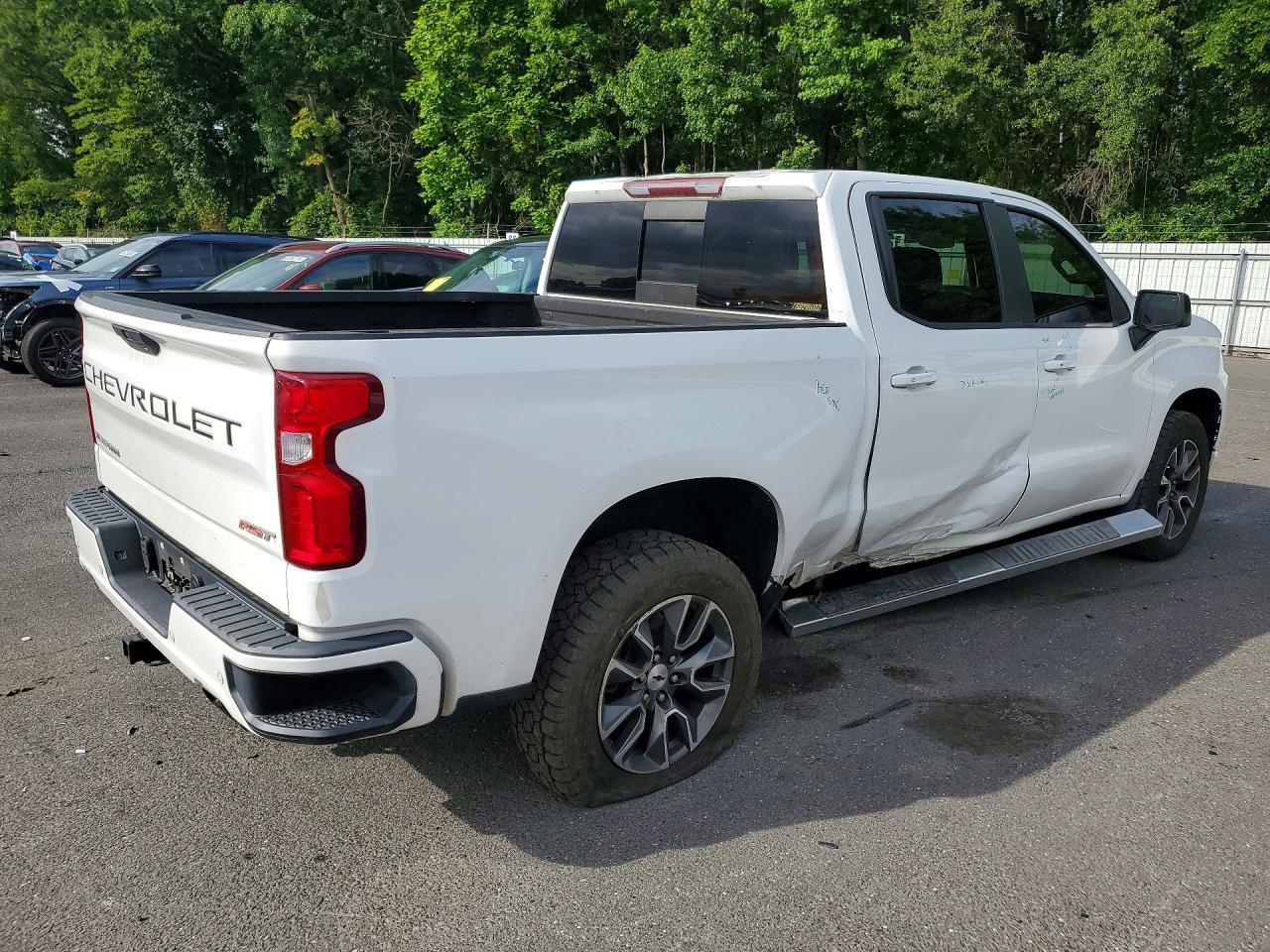 2019 Chevrolet Silverado K1500 RST
