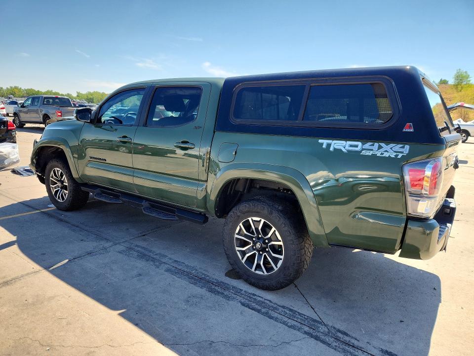 2021 Toyota Tacoma TRD Sport