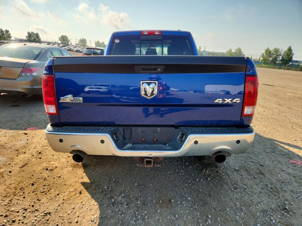 2011 Dodge RAM 1500