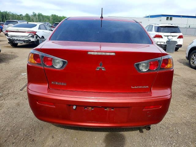 2013 Mitsubishi Lancer es