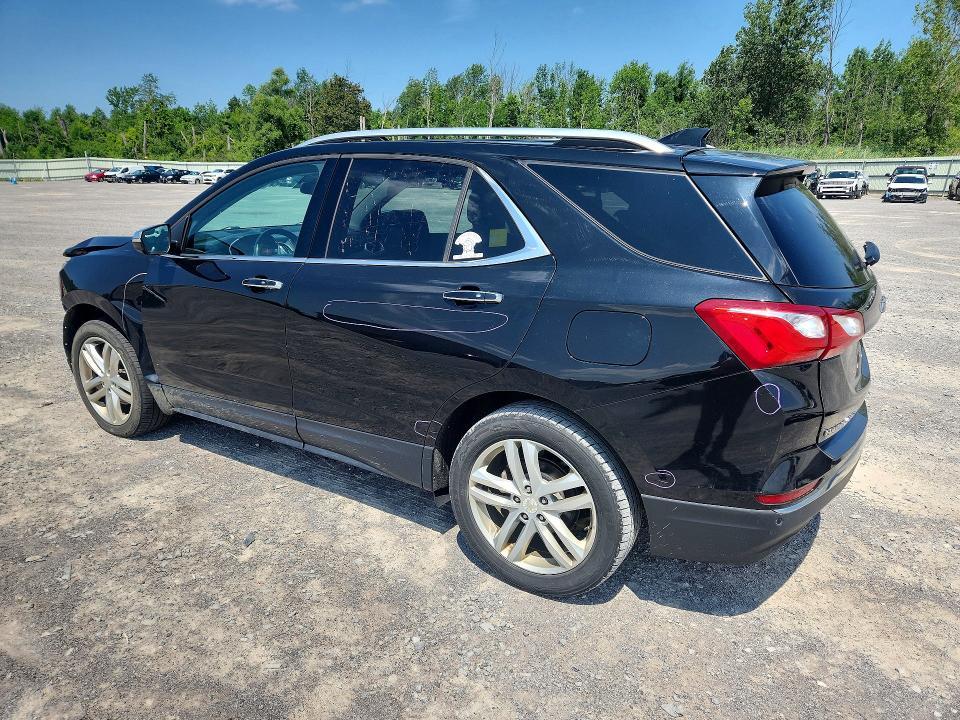 2019 Chevrolet Equinox Premier