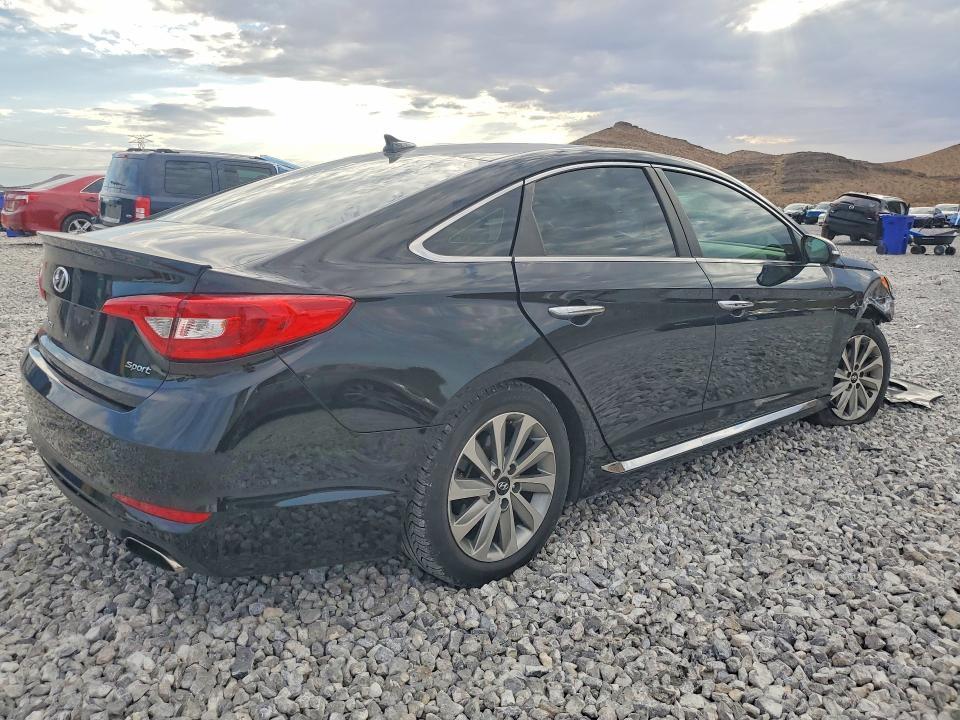 2017 Hyundai Sonata Sport