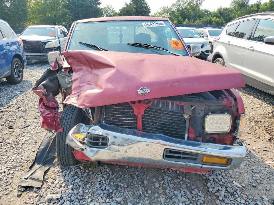 1997 Nissan Truck Base