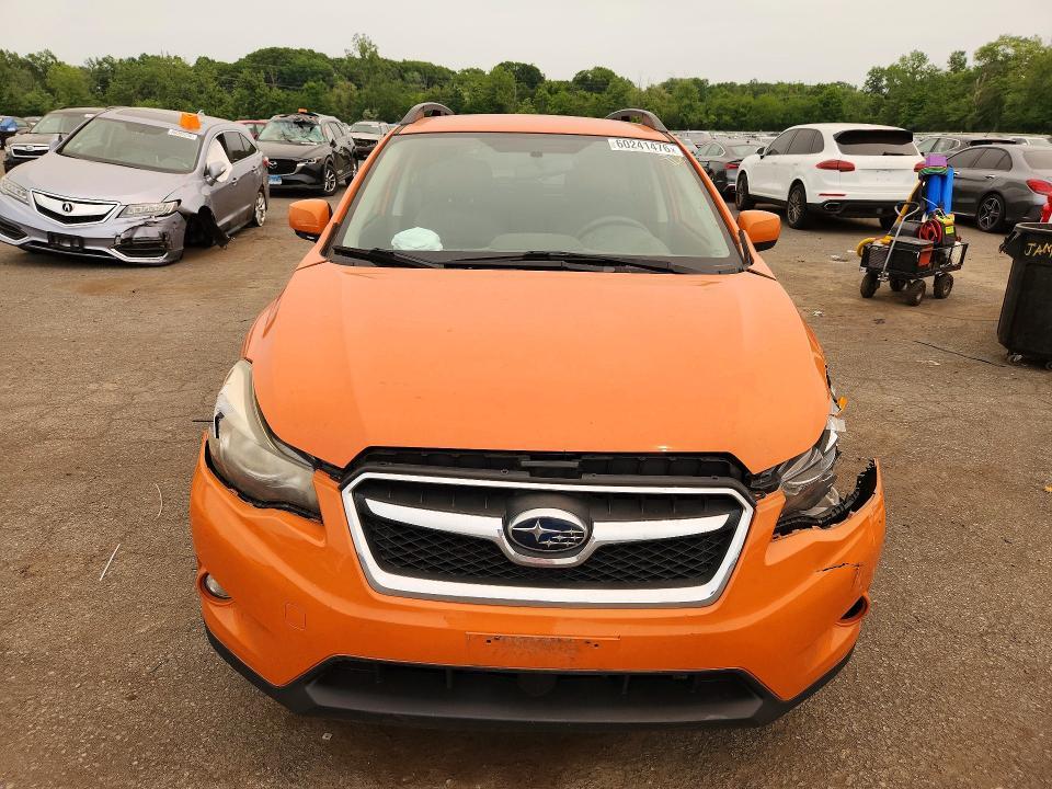2014 Subaru Xv Crosstrek 2.0 Limited