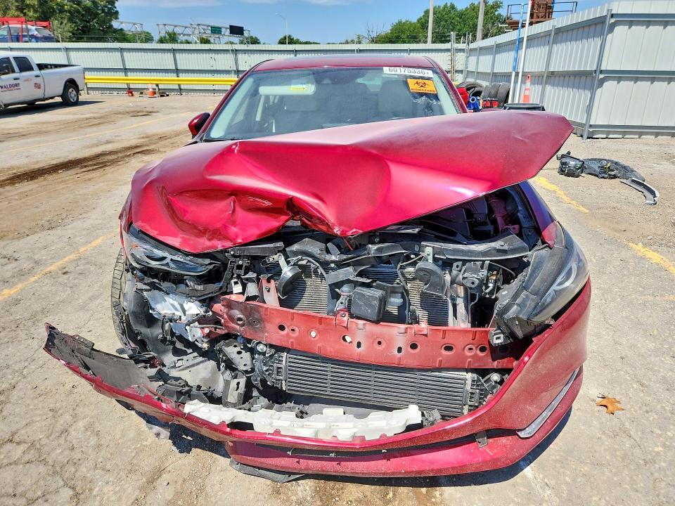 2018 Mazda 6 Grand Touring Reserve
