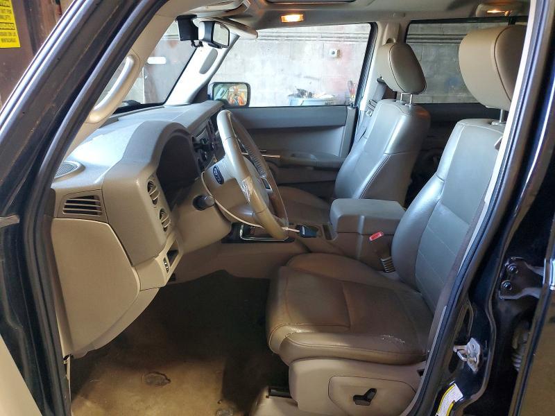 2008 Jeep Commander Sport