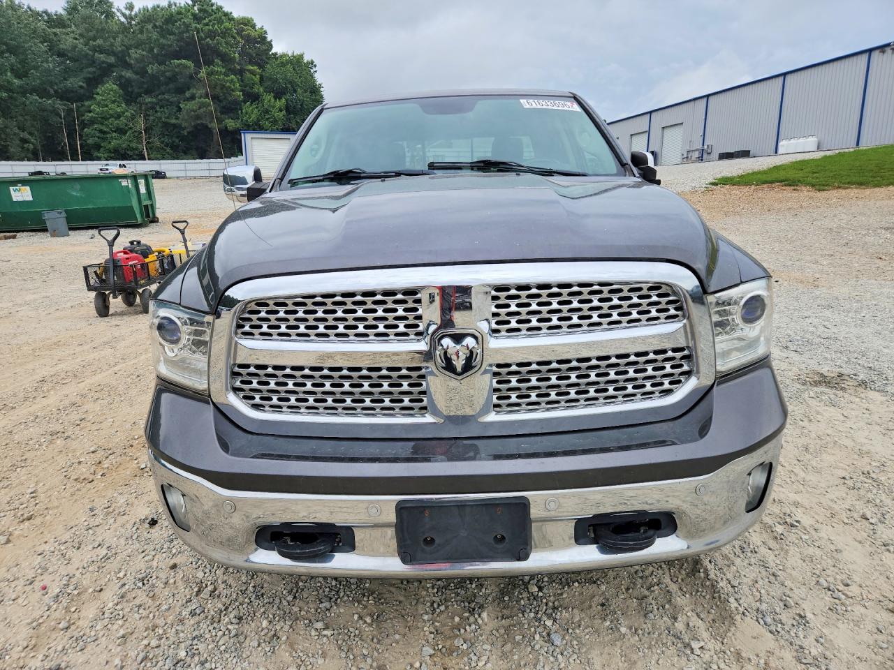 2016 Dodge 1500 Laramie