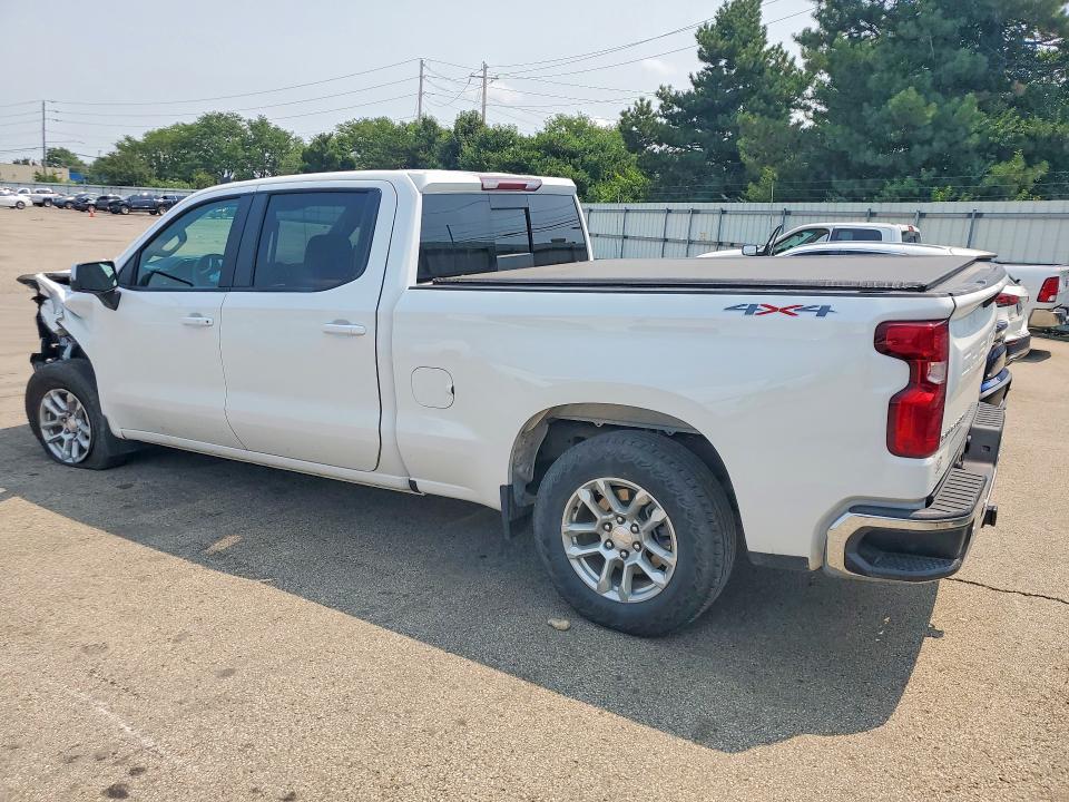 2024 Chevrolet Silverado K1500 LT