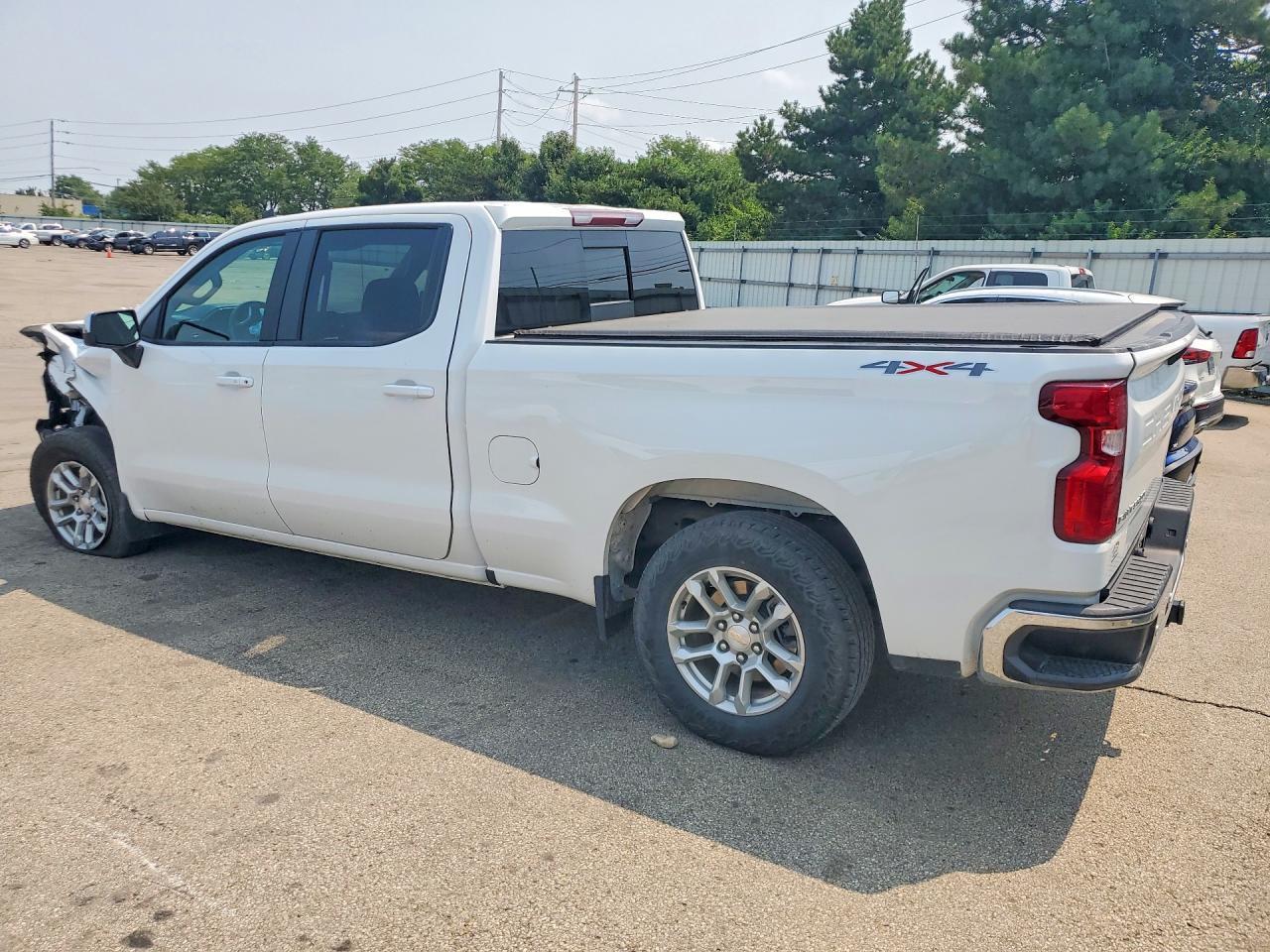 2024 Chevrolet Silverado K1500 LT