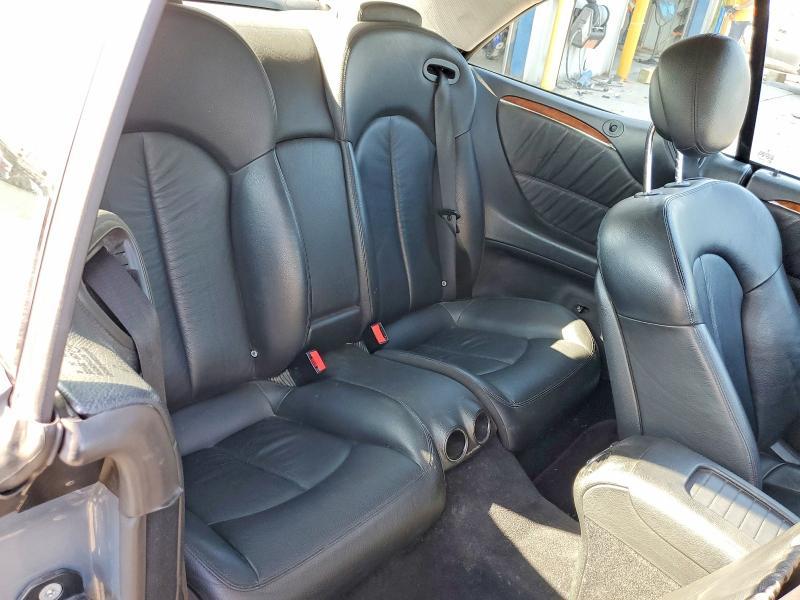 2007 Mercedes-Benz Clk 350
