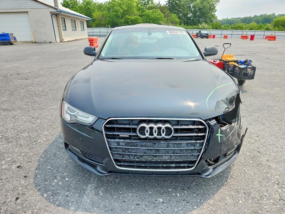2013 Audi A5 Premium Plus